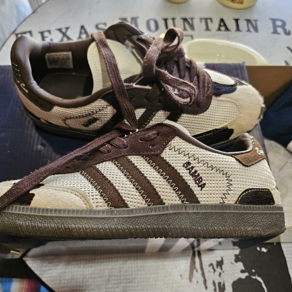 Adidas Cow Samba